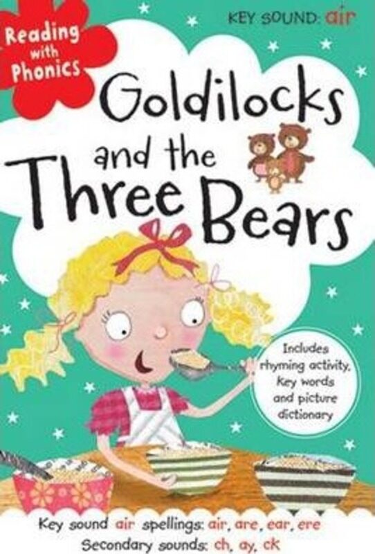

Goldilocks and the Three Bears