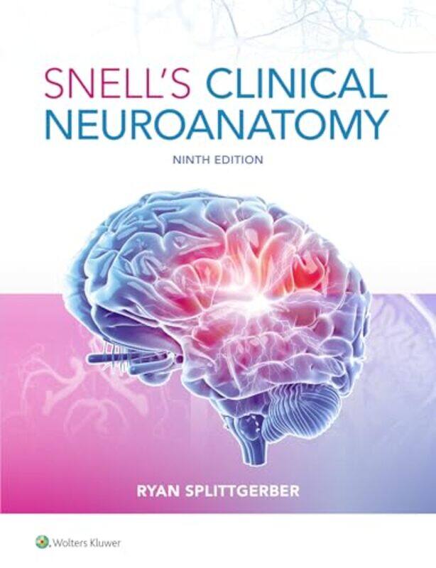 

Snells Clinical Neuroanatomy by Jessica Easto-Paperback