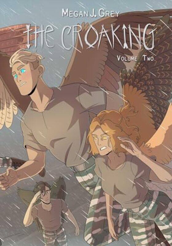 

Croaking V02 By Grey Megan J - Paperback