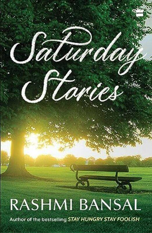 

Saturday Stories By Bansal Rashmi - Paperback