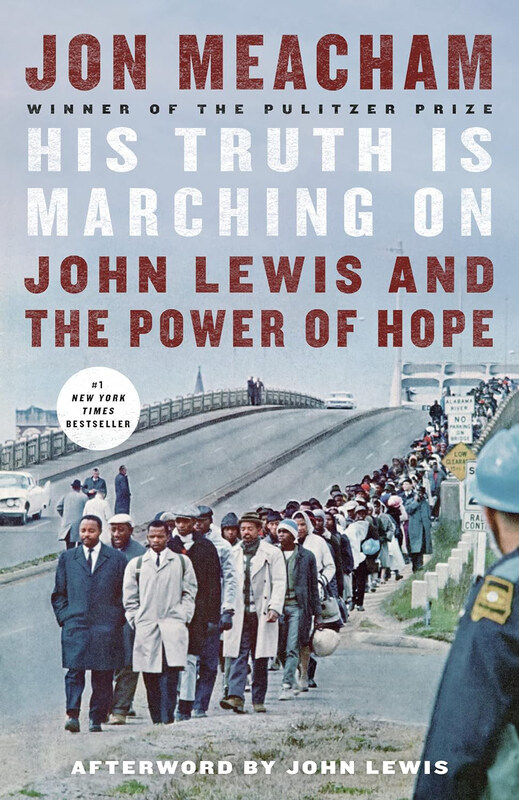 

His Truth Is Marching On, Paperback Book, By: Jon Meacham