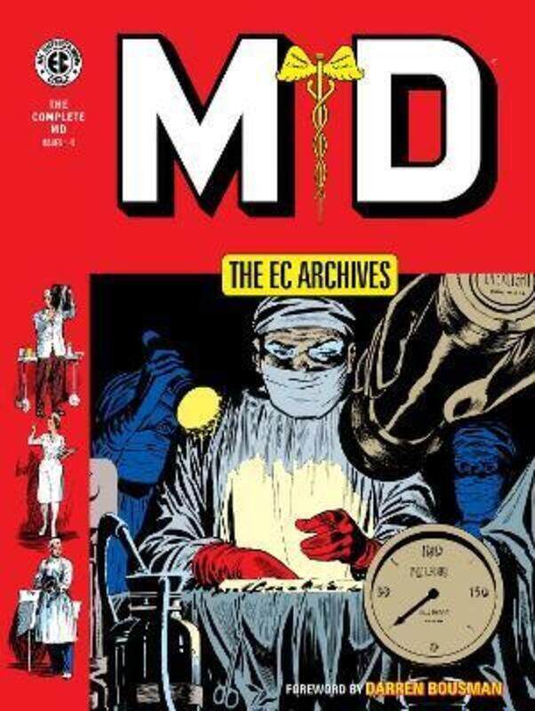 

Ec Archives: Md,Hardcover,By :Al Feldstein