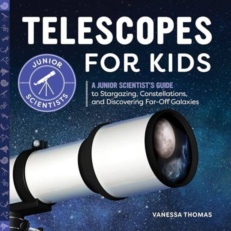 

Telescopes For Kids By Khan Erum - Paperback