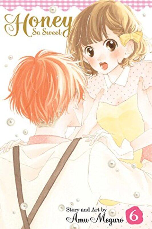

Honey So Sweet V06 By V06 - Paperback