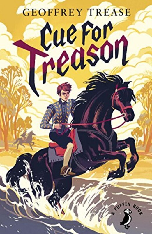 

Cue for Treason , Paperback by Trease, Geoffrey