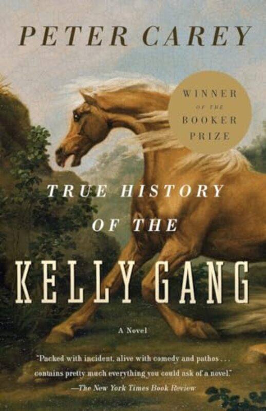 

True Hist Of The Kelly Gang By Carey Peter - Paperback