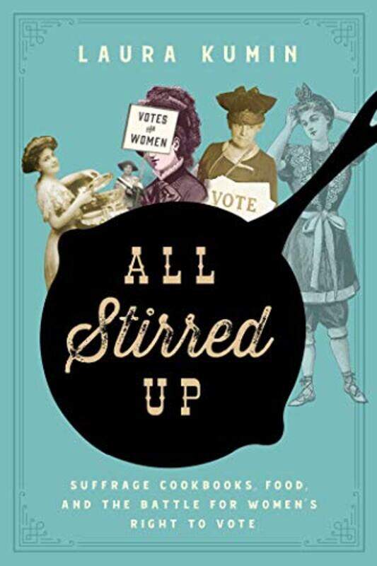 

All Stirred Up by Laura Kumin-Hardcover