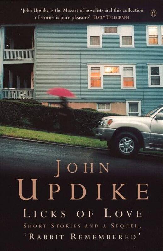 

Licks of Love by John Updike-Paperback