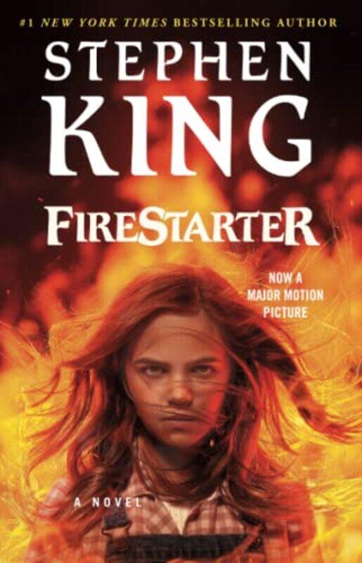 

Firestarter , Paperback by King, Stephen