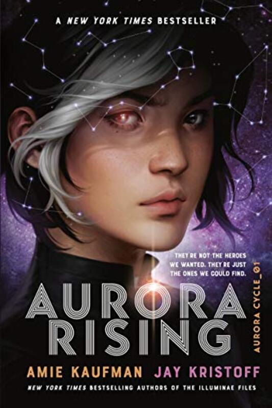 Aurora Rising,Paperback by Kaufman, Amie - Kristoff, Jay