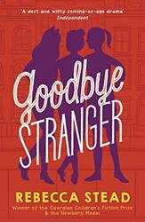 Goodbye Stranger by Rebecca Stead-Paperback