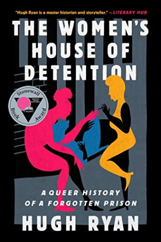 

Womens House Of Detention By Ryan Hugh - Paperback