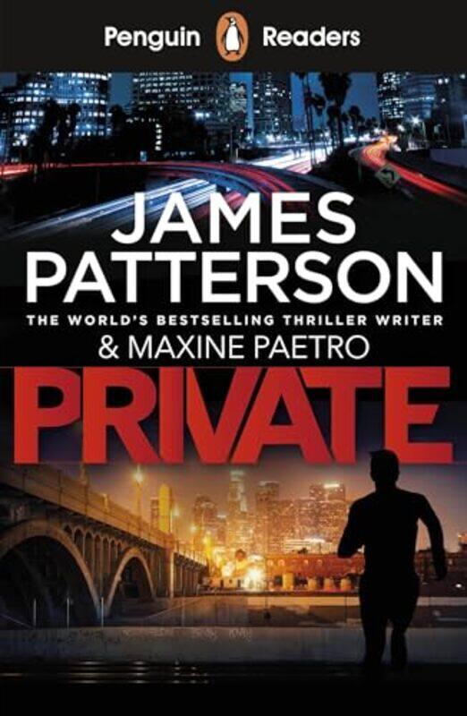 

Penguin Readers Level 2 Private ELT Graded Reader by James Patterson-Paperback