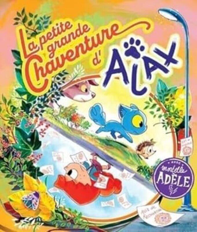 

La Petite Grande Chaventure Dajax by Chrispop - Paperback