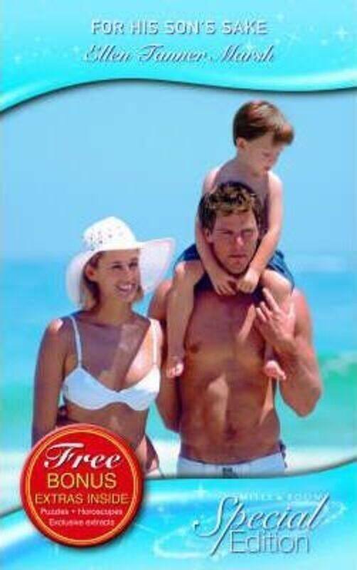 

For His Son's Sake (Silhouette Special Edition).paperback,By :Ellen Tanner Marsh