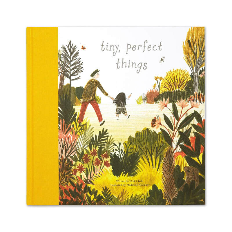 

Tiny Perfect Things, Hardcover Book, By: H M Clark & Madeline Kloepper