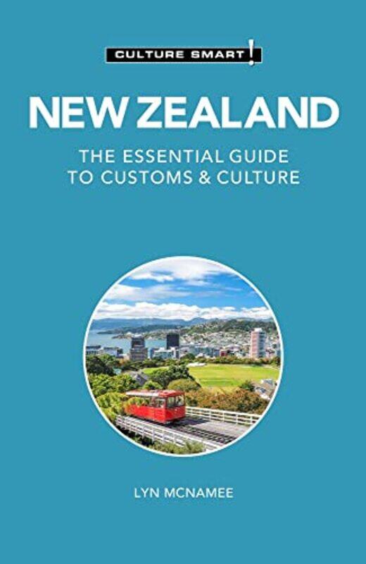 

New Zealand Culture Smart! by Scott Hershovitz-Paperback