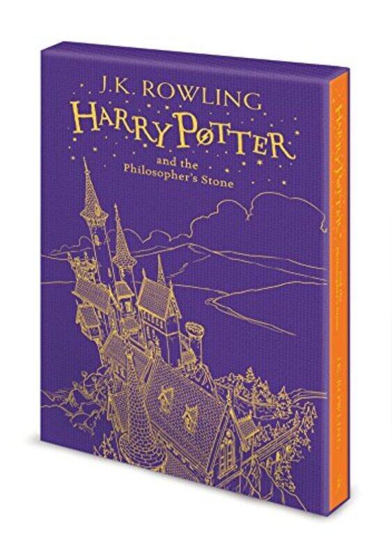 

Harry Potter and the Philosopher's Stone (Gift Edition), Hardcover Book, By: J.K. Rowling