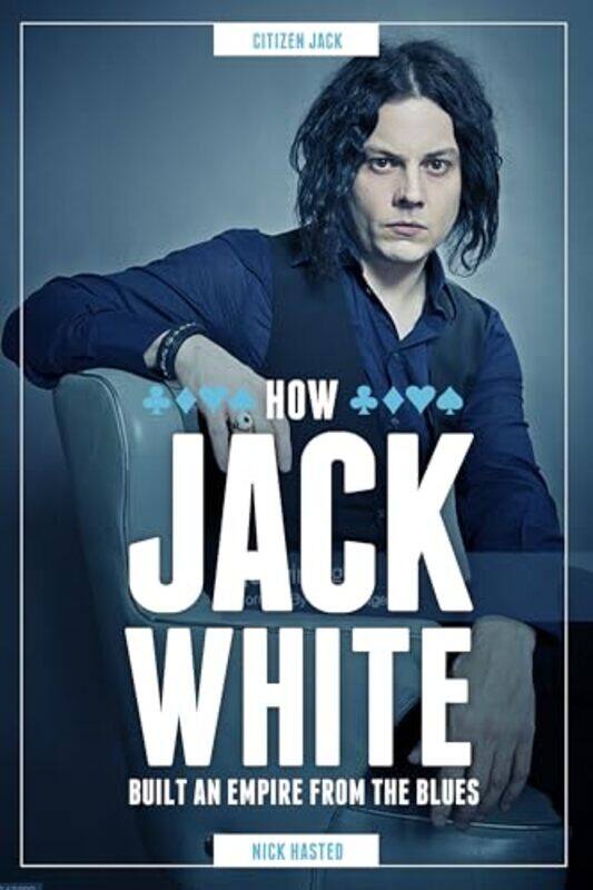 

Jack White by Nick Hasted-Hardcover