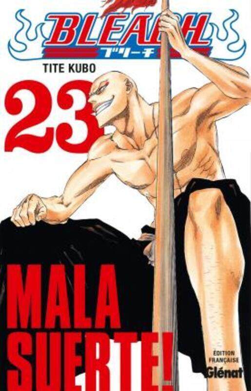 

Bleach, Tome 23 :,Paperback,By :Tite Kubo