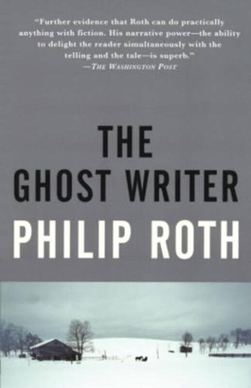 

Ghost Writer By Roth Philip - Paperback