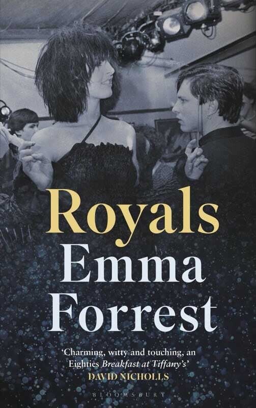 

Royals: The Autumn Radio 2 Book Club Pick, Paperback Book, By: Emma Forrest