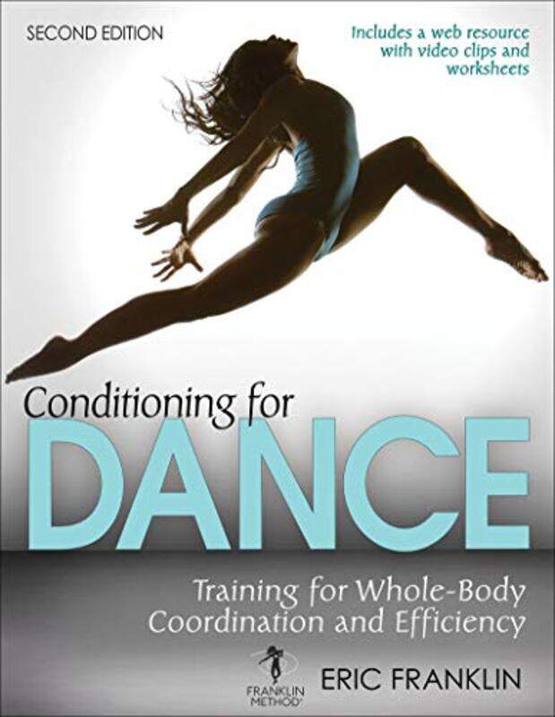 

Conditioning for Dance by Jo LockeHelen ReynoldsPhilippa Gardom Hulme-Paperback