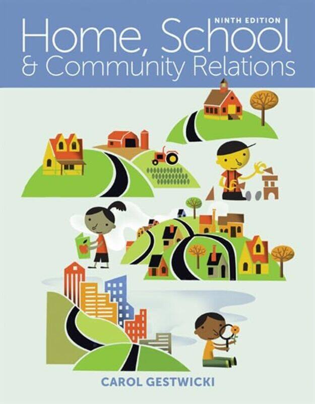 

Home School and Community Relations by Jeff LammersKen Blackburn-Paperback