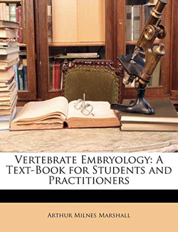 

Vertebrate Embryology by Sage Buch-Paperback