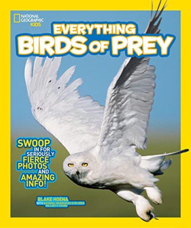 

Everything Birds of Prey by Joanna ZylinskaGoldsmiths Media-Paperback