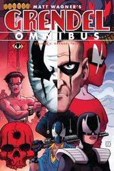 Grendel Omnibus Volume 5 Grendel Tales by Matt WagnerDarko MakanJames Robinson-Paperback