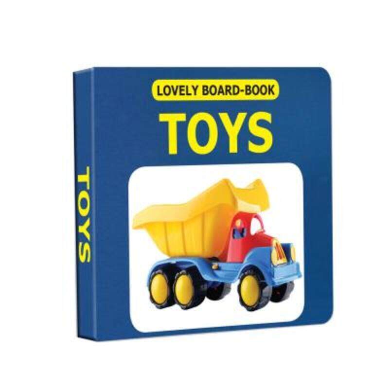 

Lovely Board Books - Toys