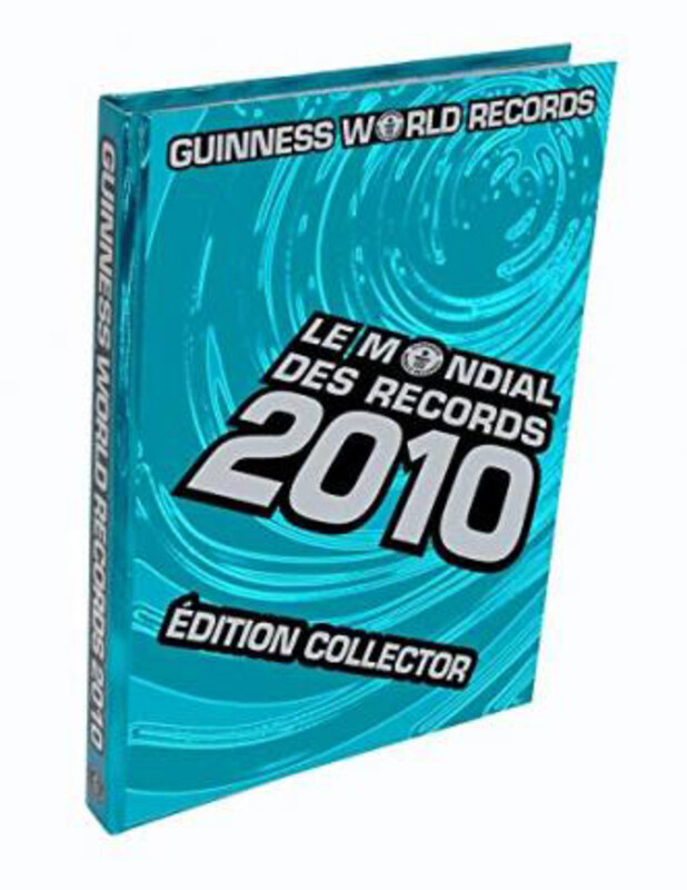 

Le mondial des records, Paperback Book, By: Hachette