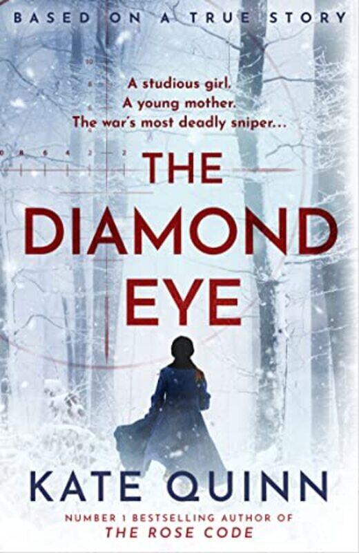 

The Diamond Eye , Paperback by Quinn, Kate