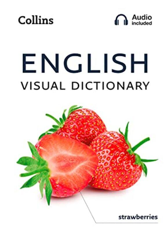 

English Visual Dictionary by Kwok-bun ChanWai-wan Vivien Chan-Paperback