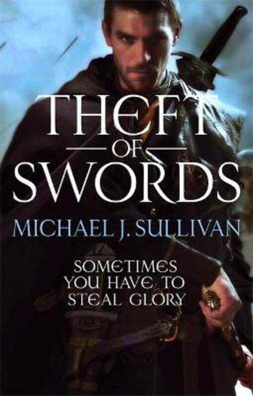 

Theft Of Swords: The Riyria Revelations.paperback,By :Sullivan, Michael J