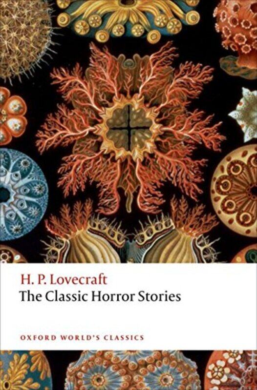 

The Classic Horror Stories by H P LovecraftRoger Luckhurst-Paperback