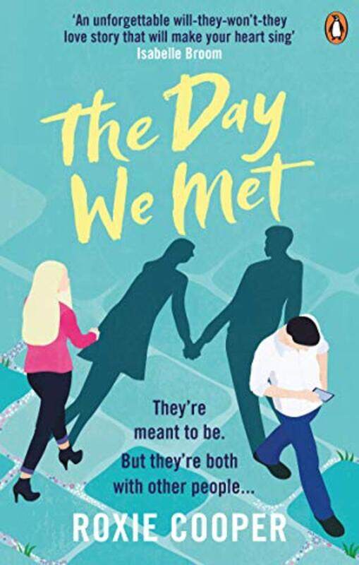 

The Day We Met by Roxie Cooper-Paperback