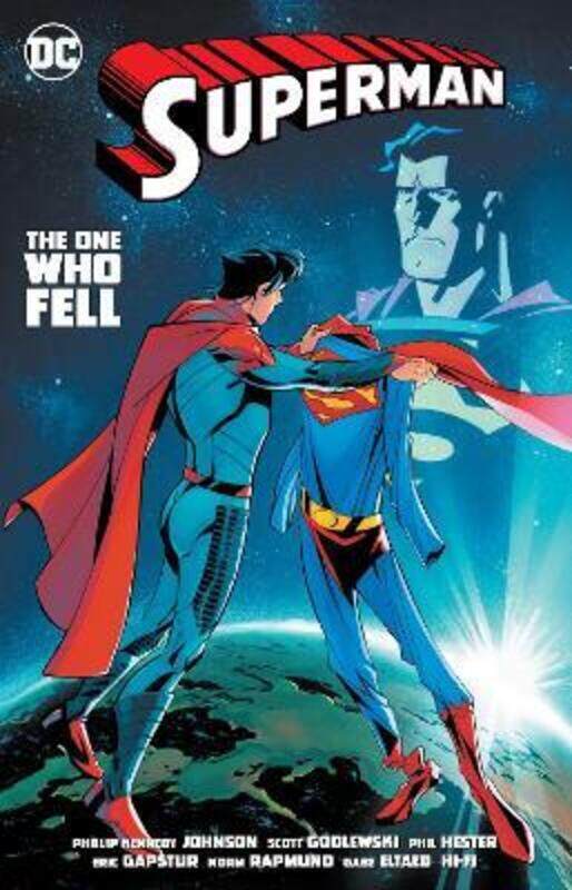 

Superman: The One Who Fell,Paperback,By :Johnson, Phillip Kennedy