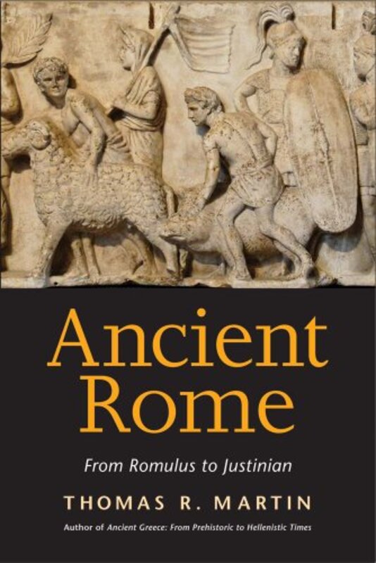 

Ancient Rome by Thomas R Martin-Paperback