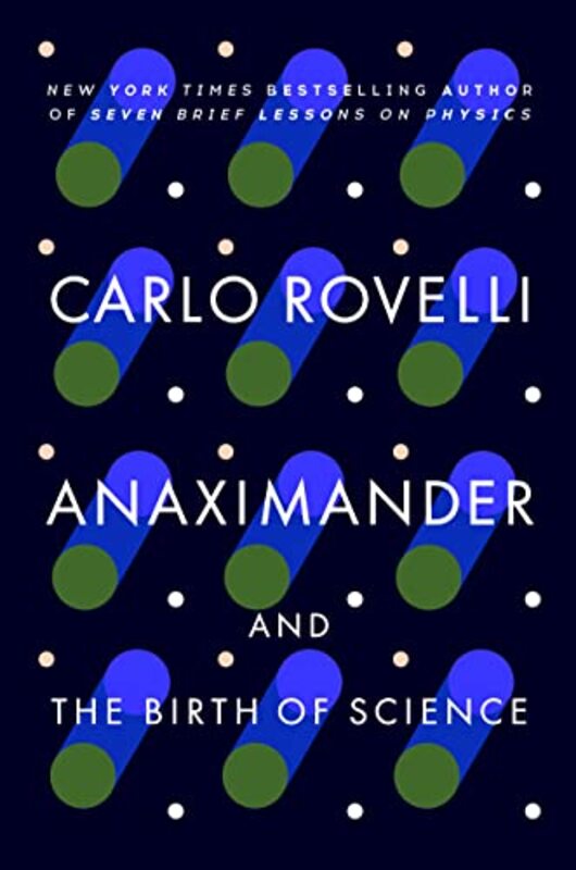 Anaximander: And the Birth of Science,Paperback by Rovelli, Carlo
