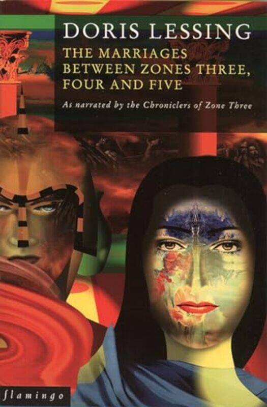 

The Marriages Between Zones 3 4 And 5 by Doris Lessing-Paperback