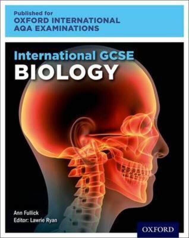 

Oxford International AQA Examinations: International GCSE Biology.paperback,By :Lawrie Ryan