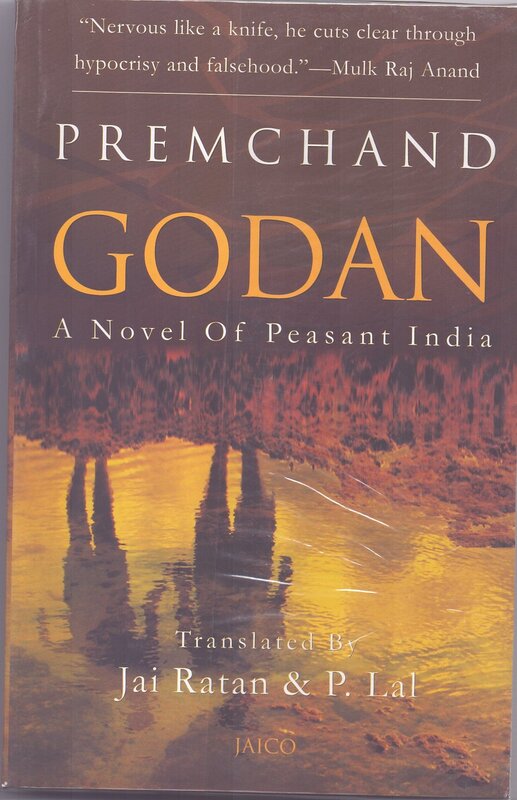 Godan, Paperback Book, By: Premchand