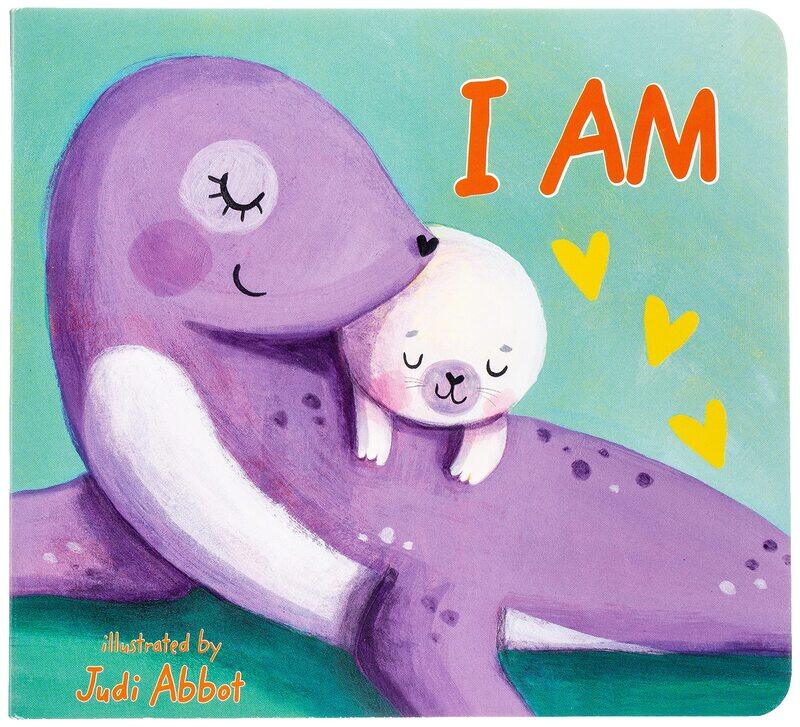 

I Am: Positive Affirmations for Kids, Board Book, By: Judi Abbot