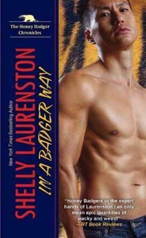 

In a Badger Way.paperback,By :Shelly Laurenston