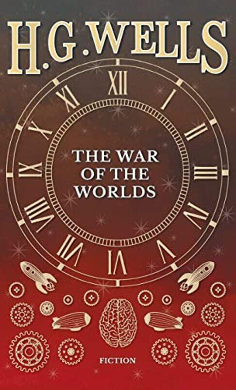 

The War of the Worlds by H G Wells-Hardcover