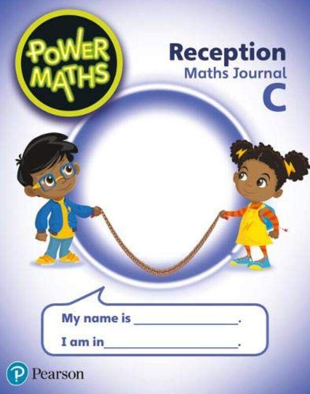 

Power Maths Reception Pupil Journal C, Paperback Book, By: Tony Staneff