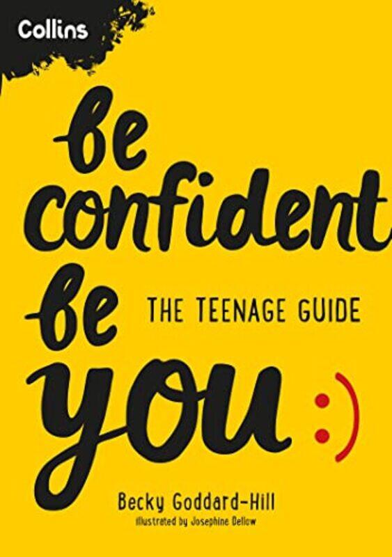 

Be Confident Be You by Becky Goddard-HillCollins Kids-Paperback