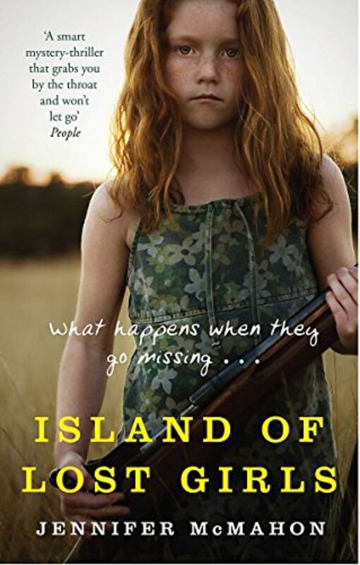 Island of Lost Girls, Paperback Book, By: Jennifer McMahon